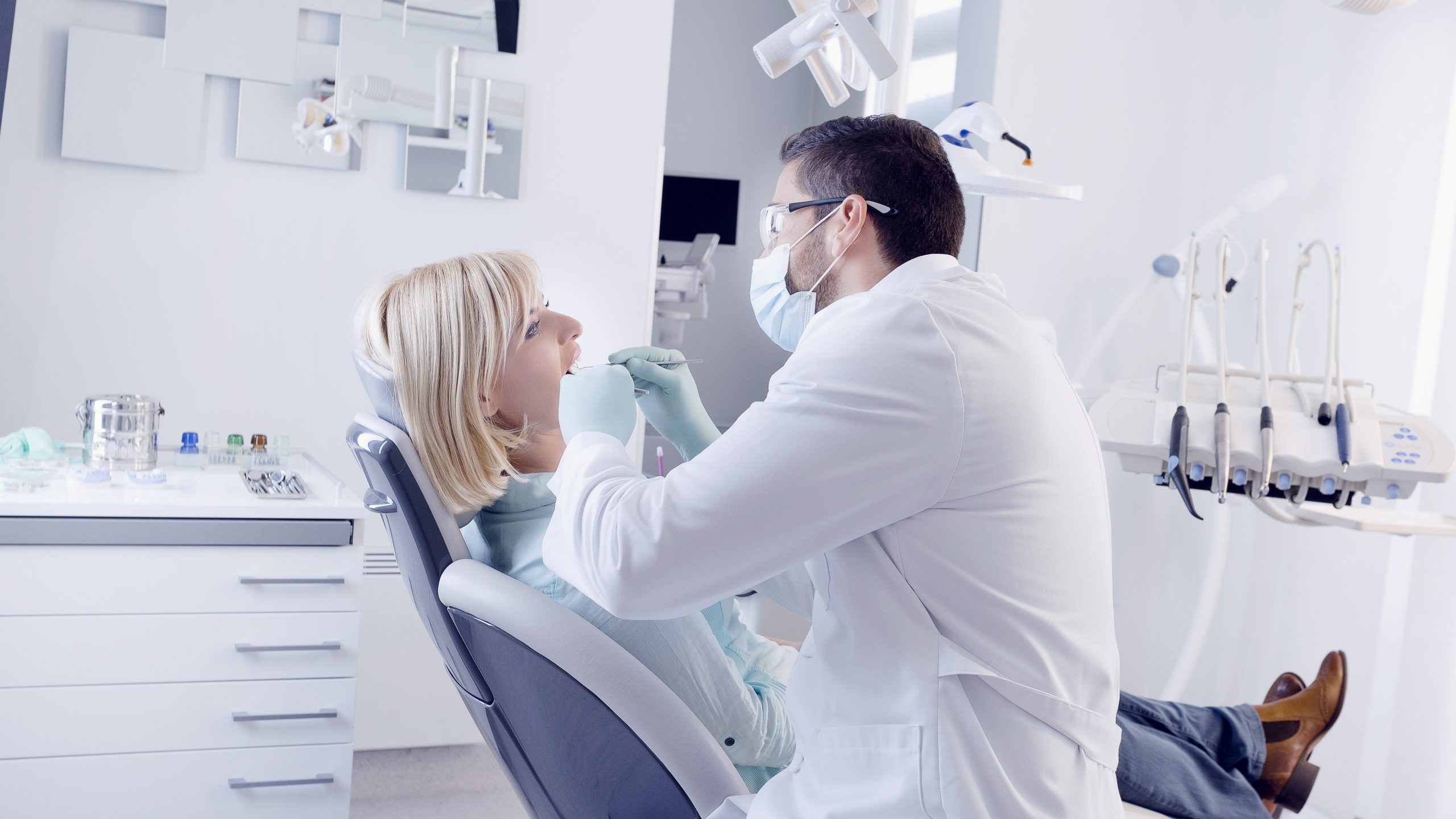 Dentist in Owen, WI