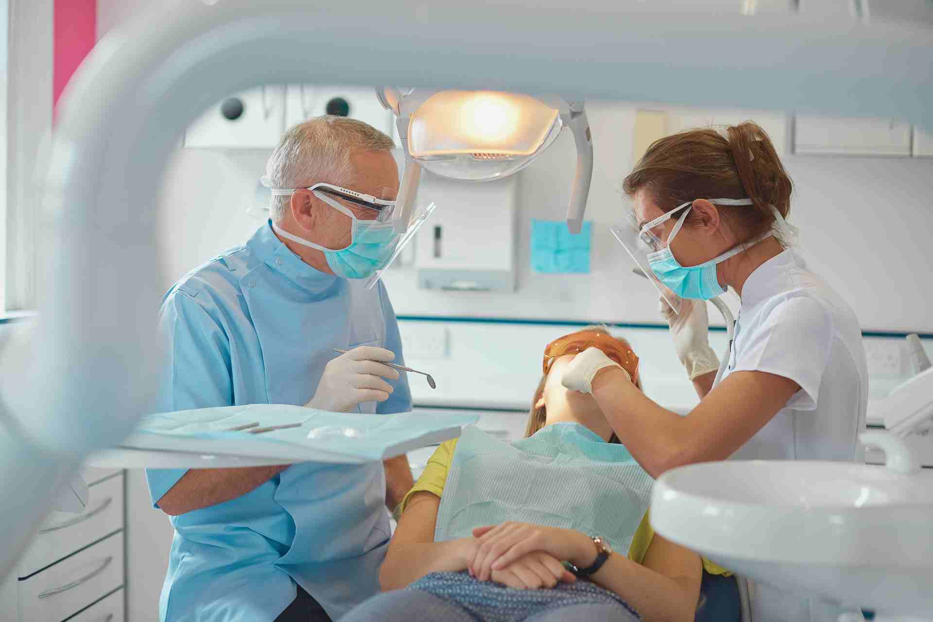 Dentist in Owen, WI